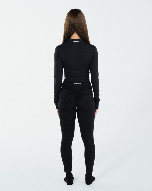 SCULPT NOIR JACKET