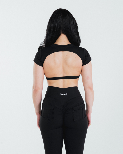 SCULPT NOIR ECLIPSE BRA