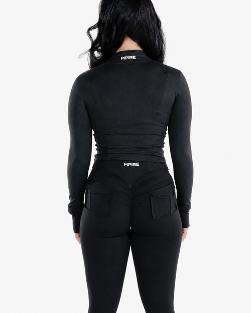 SCULPT NOIR LEGGINGS